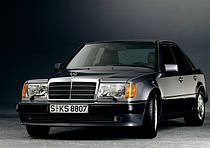 W124 E-CLASS 1984-1995