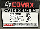 ОПТОМ Генератор бензиновий 7/7,5 кВт COVAX CV10000-E2, фото 9
