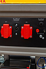 ОПТОМ Генератор бензиновий 7/7,5 кВт COVAX CV10000-E2, фото 6