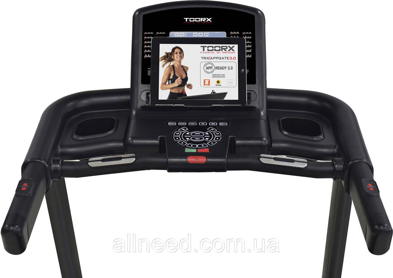 Беговая дорожка Toorx Treadmill Experience (EXPERIENCE) - фото 4 - id-p1913197450