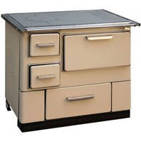 Опалювально-варочна піч на дровах MBS 3