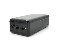Power bank Voltronic YM-391 50000 mAh, Input:5V/2.1A(micro USB, Type-C, Lighting), Output:5V /2.1A(3хUSB)