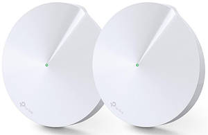 WiFi Mesh система TP-Link DECO M5(2-PACK)