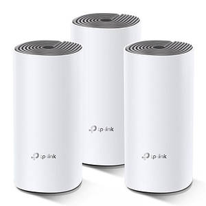 WiFi Mesh система TP-Link Deco E4(3-pack)