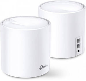 WiFi Mesh система TP-Link Deco X20 (1-pack)