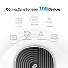 Комплект із двох Mesh Wi-Fi маршрутизаторів TP-Link Deco S7 (2-pack), фото 5