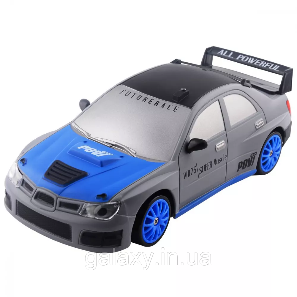 Машинка Subaru Impreza на радіокеруванні для дрифту
