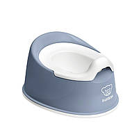 BabyBjorn - Горшок Smart Potty, Deep Blue/White