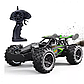 Машинка на радіокеруванні HOTDEER Off-Roader 1:23 2WD баггі Black / Green, фото 4