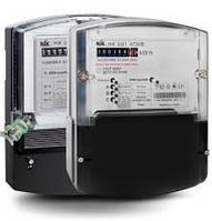 Счетчик электроэнергии НИК 2303 АП1 1100 5(100)А 3-ф электронный однотарифный
