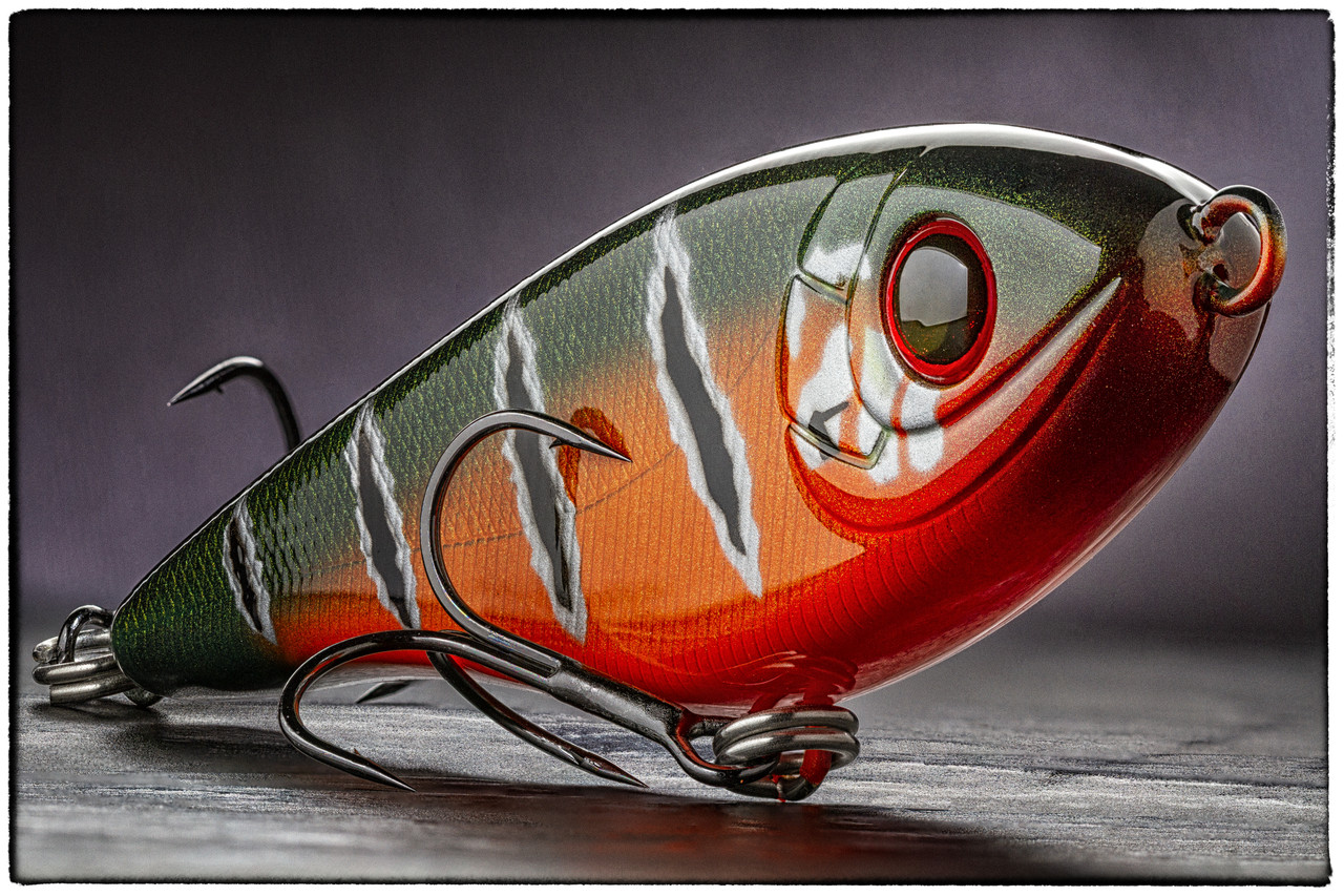 Воблер STRIKE PRO Buster Jerk V GC09G