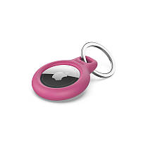 Belkin Secure Holder with Key Ring AirTag[F8W973BTPNK] Baumar - Знак Качества