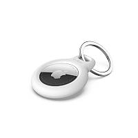 Belkin Secure Holder with Key Ring AirTag[F8W973BTWHT] Baumar - Знак Качества