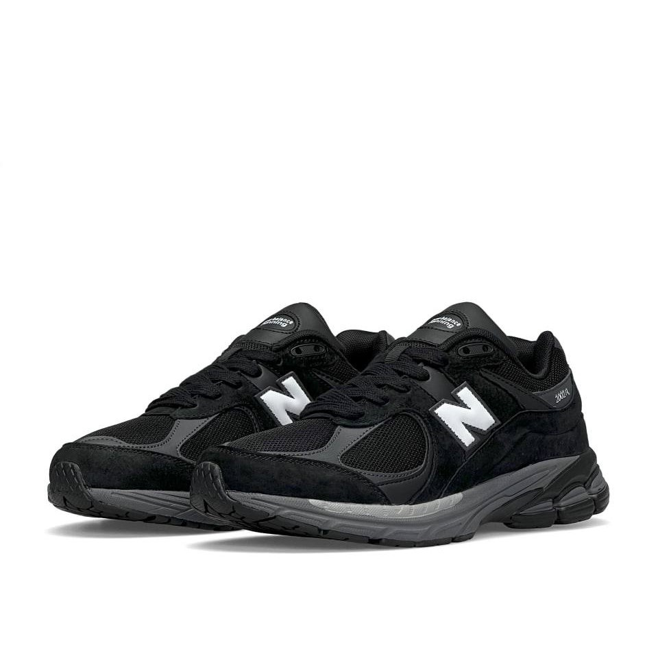 Купить Кроссовки New Balance 2002 R Black, Мужские кроссовки, Нью ...