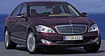 W221 S-CLASS 2005-2012