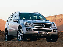 X164 GL-CLASS 2006-2012