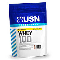 Концентрат сывороточного протеина USN Essentials Dynamic Whey 500г