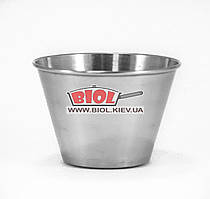 Соусниця з неіржавкої сталі 200 мл