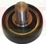 Ролик поршня 58.101 на прес-підбирач John Deere — з пальцем М19, D-63,5мм