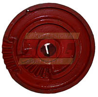 Тарілка в'язального апарату прес-підбірника IHC — ліва