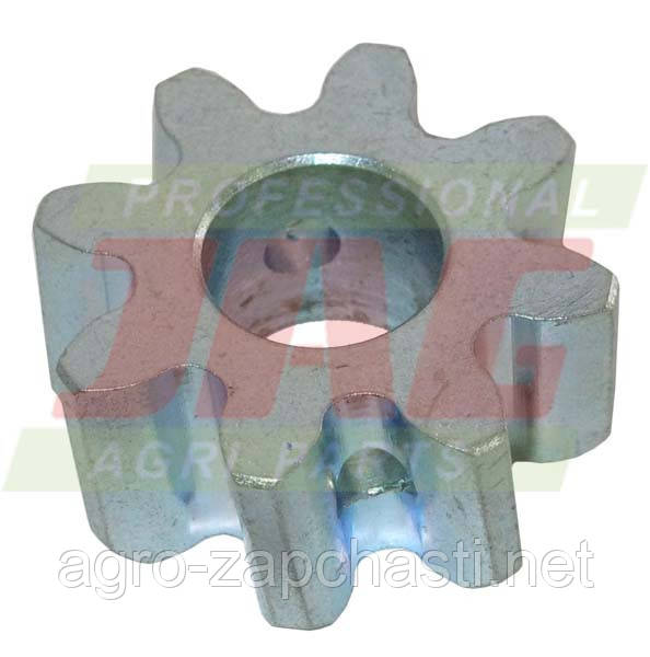 Шестерна Rasspe (д-14 мм)