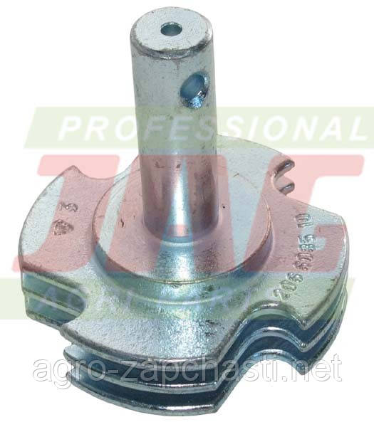 Тримач (шнурка) трьох тарілчастий Rasspe