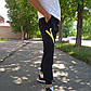 Дитячі демісезонні спортивні штани,2 кишені"ЛАСТОЧКА" Art: 1001-3 70 см.(5-6 років), фото 3