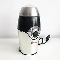 Электрическая кофемолка Domotec MS 1107 роторная 150Вт, кофемолка с объемом 70 грамм