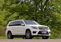 W166 ML-CLASS І GLE-CLASS 2012-2017