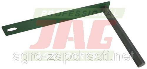 Вал шестигранний 436 мм прес-підбирача John Deere AE23806