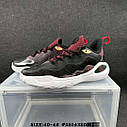 Eur40-46 Баскетбольні кросівки Under Armour Curry 11 чоловічі чорні, фото 6