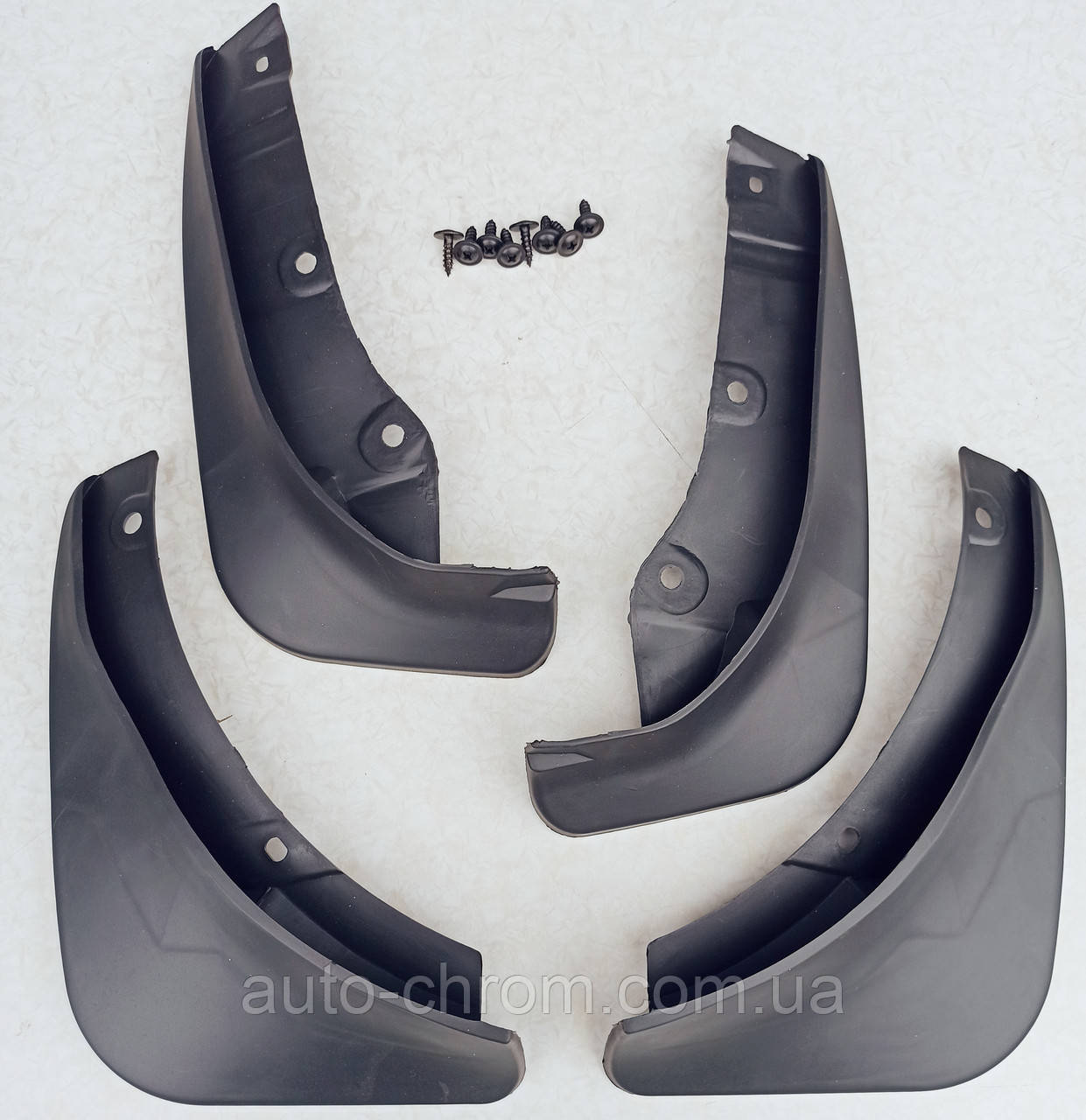 Бризковики Mazda 6 2003-2008, фото 1