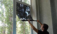 Дзеркальна сонцезахисна тонувальна плівка для вікон із затемненням до 70% (розмір 0,7х2,7 метра), Original
