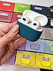 Чохол для навушників Ultra-Slim Silicone Case AirPods 3  Purple, фото 4