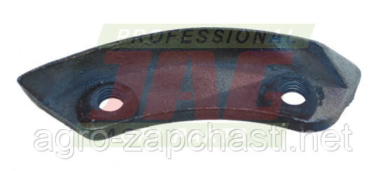 Ніж головки ротора Г-подібний профіль (напівмісяць)