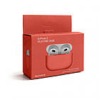 Чохол для навушників Ultra-Slim Silicone Case AirPods 3 Nectarin, фото 2