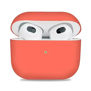 Чохол для навушників Ultra-Slim Silicone Case AirPods 3 Nectarin
