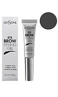 LeviSsime Eye Brow Styling Gel Color Стайлер для брів - серого кольору