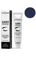 LeviSsime Lash Color Фарба для брів і вій 1-6 - Bluish Black