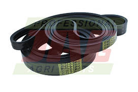  Ремінь Gates Agri (2HC + 3HC) 2 шт [0299625]