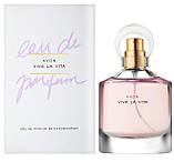 Парфумерна вода Avon Viva la Vita (50 мл) Віва ла Віта, фото 3