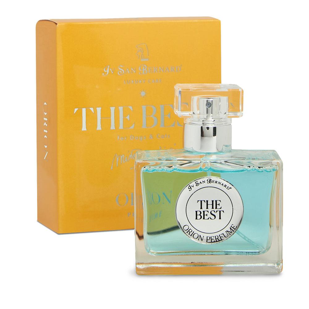 Парфуми для тварин Iv San Bernard THE BEST Orion Perfume 50 мл, фото 1