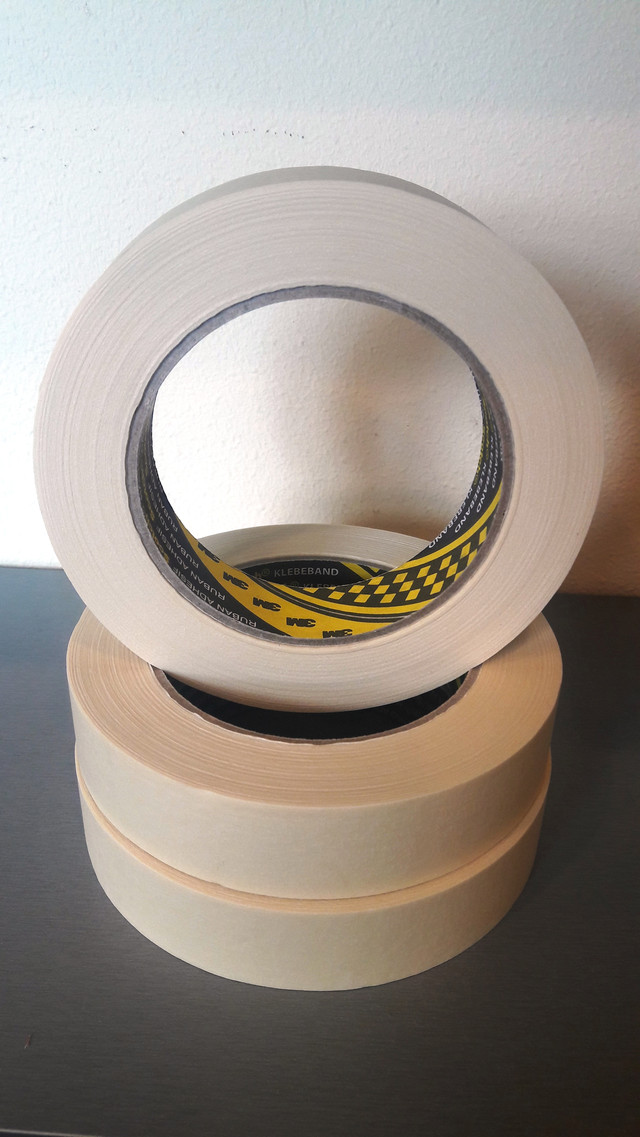 Малярський скотч купити дніпро Малярська стрічка