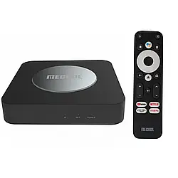 Смарт приставка MECOOL KM2 Plus 2/16GB із сертифікацією Google TV та Netflix