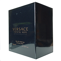 90 мл. Crystal Noir Versace edp Кристал Нуар Чёрный Кристал Версаче парфюмированная Оригинал Италия