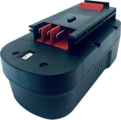 Акумулятор для Black&Decker HPB18/BDA1718/A1718 2 А·год 18вольтів від Power-Profi