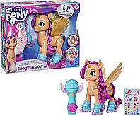 Игровой набор Моя маленькая Понни My Little Pony Hasbro Collectibles Big Movie