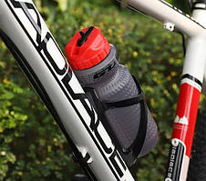 Велосипедні фляги і фляготримачі