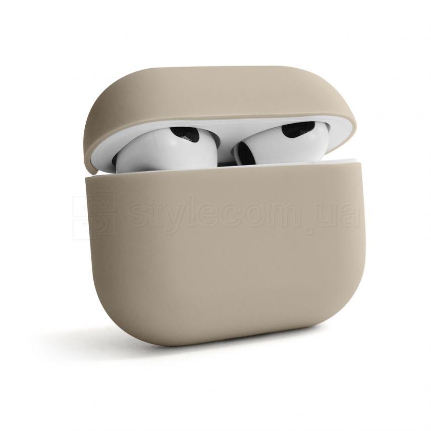 Чохол для навушників Ultra-Slim Silicone Case AirPods 3 Coast blue