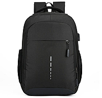 Городской рюкзак, Рюкзак для ноутбука, CrossBorder Черный